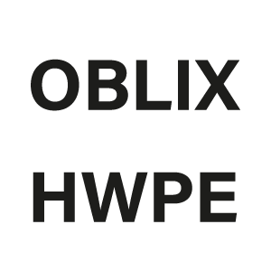 Logo Oblix HWPE, specializzata in produzione corde per nautica di alta qualità